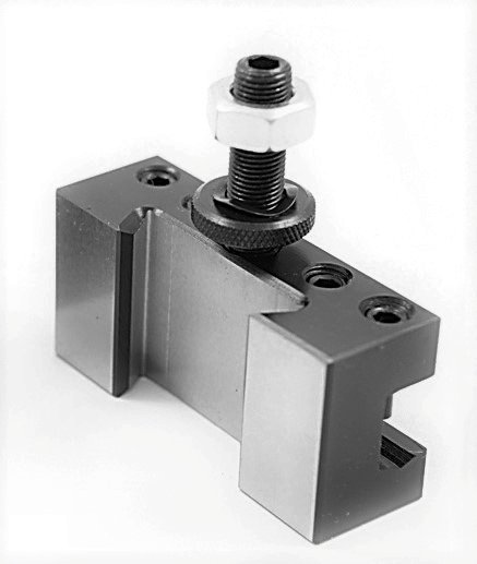 BXA-2 TURNING, FACING & BORING HOLDER 1/4-5/8" 250-202 (3900-5262) - Image 3