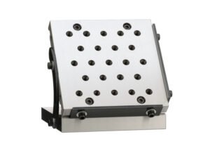 PRO SERIES 6 X 6" PRECISION SINE PLATE - MADE IN TAIWAN  (3800-5526)