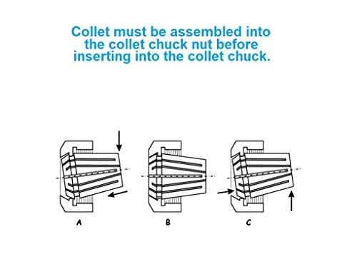 ER-20 5/16" COOLANT SPRING COLLET (3900-5587) - Image 9
