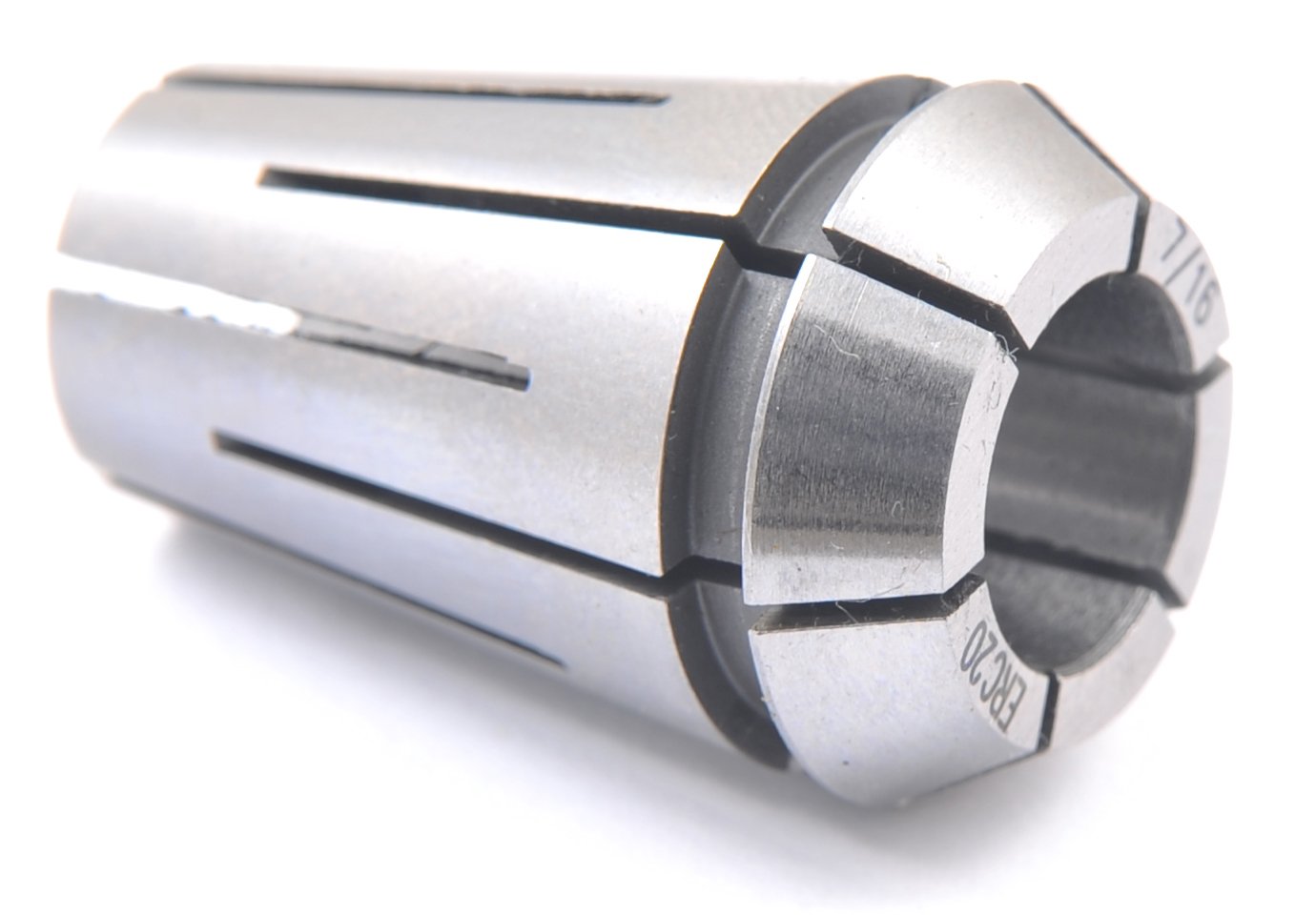 ER-20 7/16" COOLANT SPRING COLLET (3900-5591) - Image 2