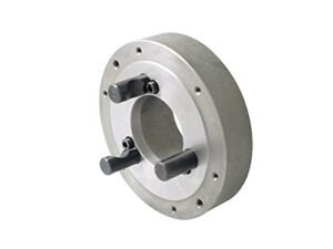 8" D-4 BACKPLATE FOR 3 & 6 JAW ZERO-SET CHUCK (3900-5607)