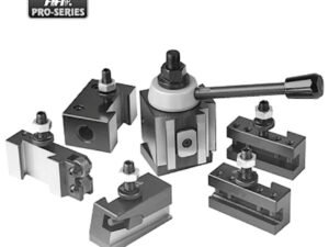 AXA 6 PIECE TOOL POST SET - PISTON TYPE 251-100 (3900-5910)