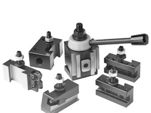 CXA 6 PIECE TOOL POST SET - PISTON TYPE 251-300 (3900-5230)