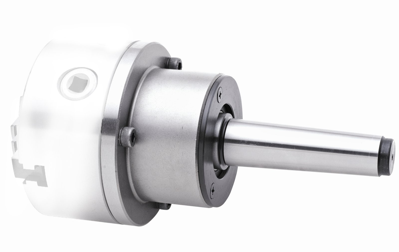 MT4 X 100MM REVOLVING TAILSTOCK FOR 4" PLAIN BACK CHUCKS (3900-6024) - Image 5