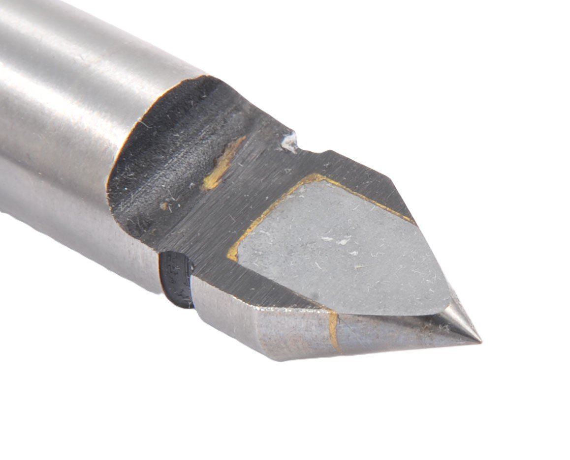 MT1 CARBIDE TIPPED HALF-NOTCHED DEAD CENTER (3900-6056) - Image 4