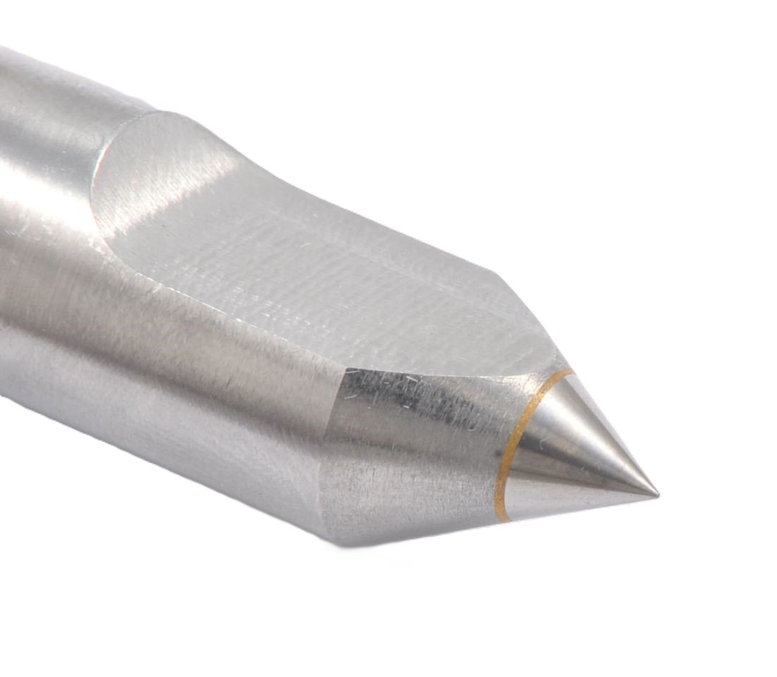 MT2 CARBIDE TIPPED HALF-NOTCHED DEAD CENTER (3900-6057) - Image 4