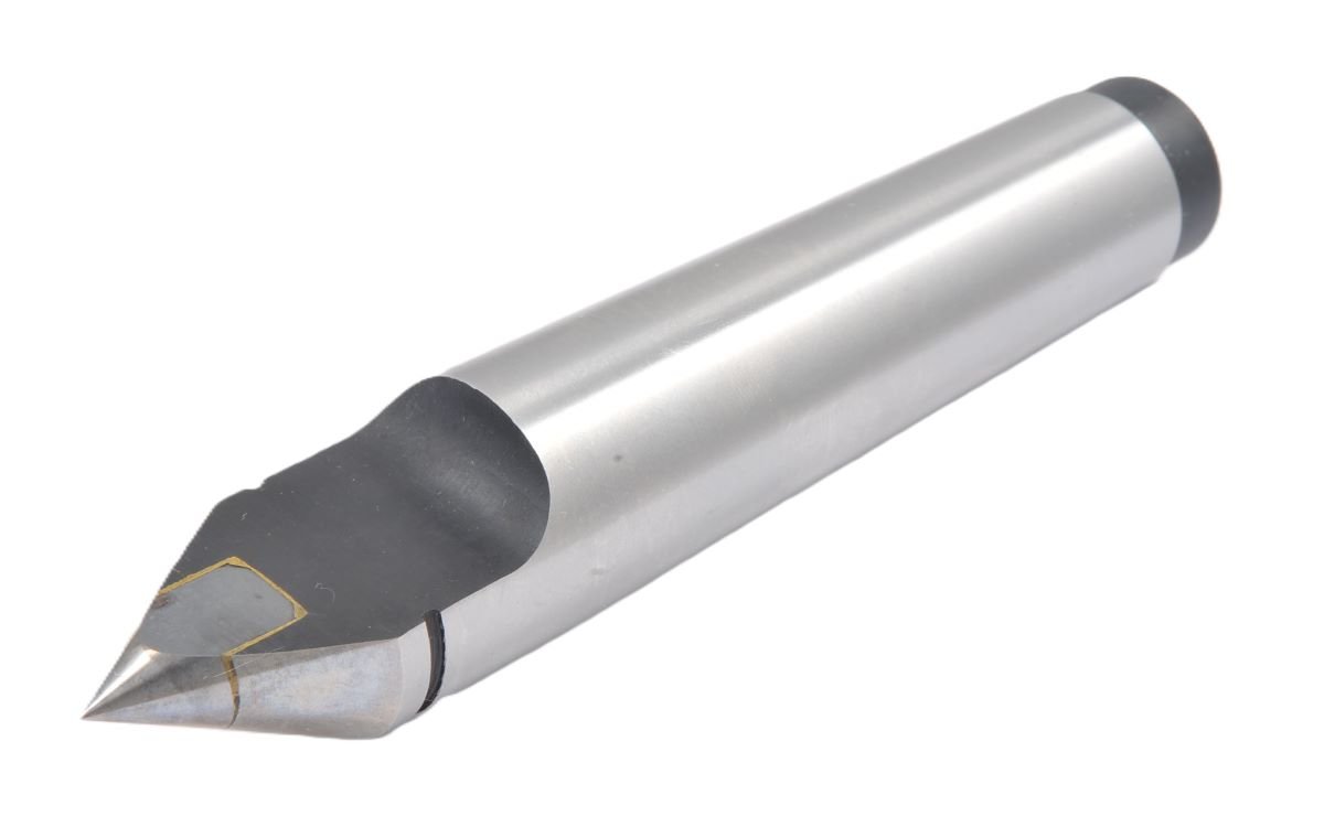 MT4 CARBIDE TIPPED HALF-NOTCHED DEAD CENTER (3900-6059)