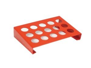 15 PIECE ER-25 COLLET RACK (3900-8680)