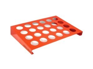 24 PIECE ER-40 COLLET RACK (3900-8688)