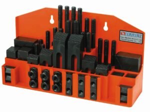PRO-SERIES 52 PIECE CLAMPING KIT 14MM T-SLOT WITH M12 X 1.75 STUDS (3901-0012)