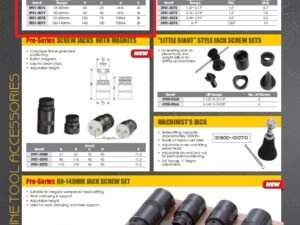 70-100MM ADJUSTABLE SCREW JACK (3901-0078)