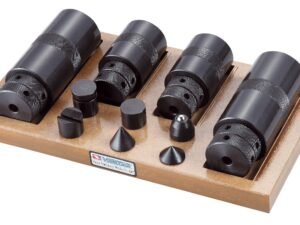 VERTEX 10 PIECE 65-140MM ADJUSTABLE SCREW JACK & PAD SET (3901-0095)