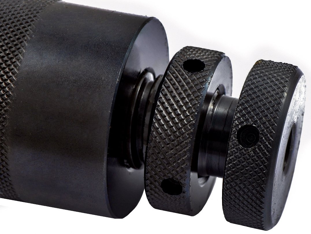 VERTEX 10 PIECE 65-140MM ADJUSTABLE SCREW JACK & PAD SET (3901-0095) - Image 6