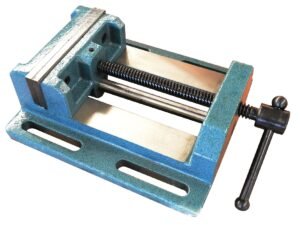 PRO-SERIES LOW PROFILE 4" DRILL PRESS VISE (3901-0174)