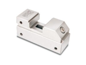 PRO-SERIES 25MM EDM STAINLESS STEEL VISE WITH STEP JAW (3901-2728)