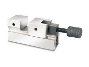 PRO-SERIES 25MM EDM STAINLESS STEEL VISE WITH HANDLE (3901-2741)