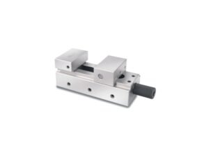 PRO-SERIES 40MM EDM STAINLESS STEEL VISE WITH HANDLE (3901-2750)