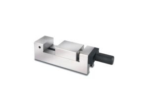 PRO-SERIES 35MM EDM STAINLESS STEEL VISE WITH HANDLE (3901-2755)