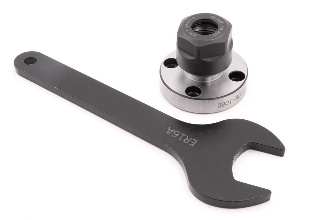 COLLET CHUCK FOR ER-16 (45MM DIAMETER.) (3901-5016)