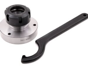 80MM DIAMETER ER-32 COLLET CHUCK  (3901-5032)