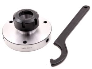 COLLET CHUCK FOR ER-32 (100MM DIAMETER.) (3901-5033)