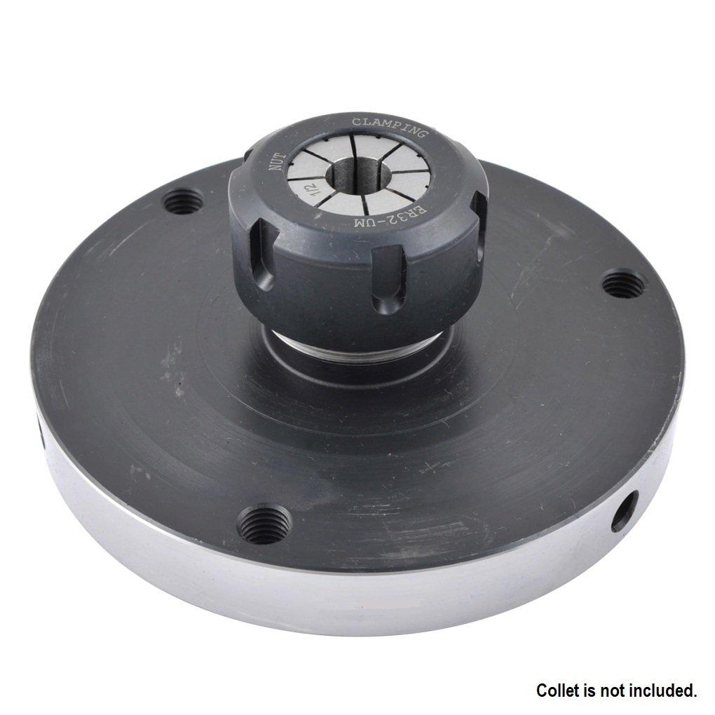 COLLET CHUCK FOR ER-32 (130MM DIAMETER.) (3901-5034)