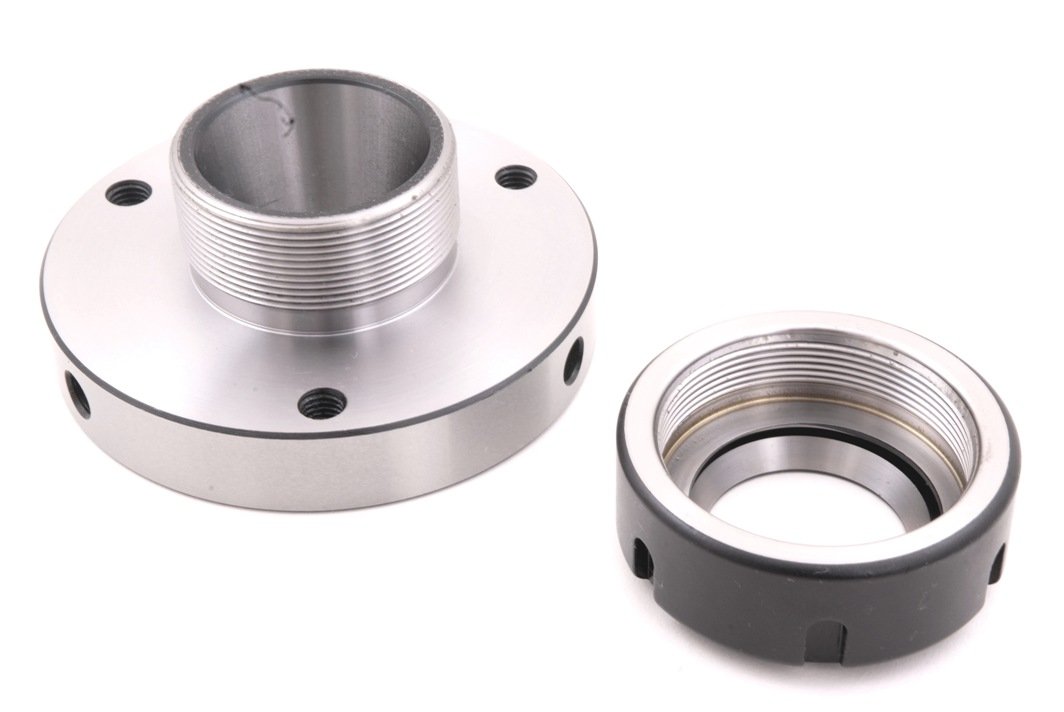 100MM DIAMETER ER-40 COLLET CHUCK (3901-5036) - Image 5