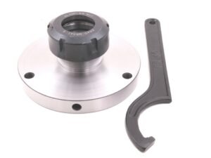 132MM DIAMETER ER-40 COLLET CHUCK (3901-5038)