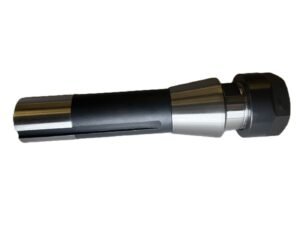 PRO-SERIES R8 ER-20 DRAWBAR END COLLET CHUCK WITH HEX NUT (3901-5063)