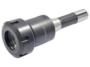 PRO-SERIES R8 ER-40 DRAWBAR END COLLET CHUCK WITH SPANNER NUT (3901-5069)