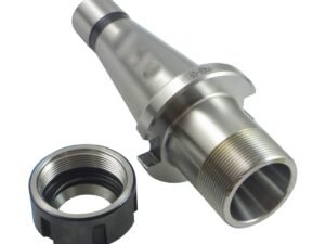 PRO-SERIES #40 NMTB ER-40 COLLET CHUCK WITH DRAWBAR END (3901-5091)