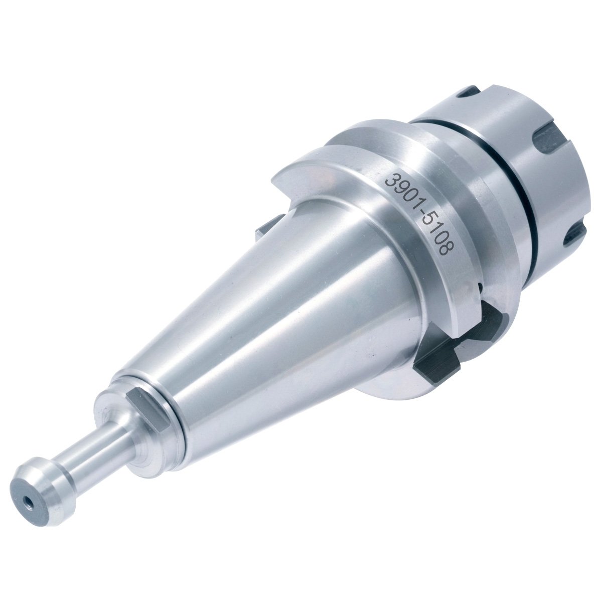 BT-40 ER-32 10 PIECE COLLET & CHUCK SET (3901-5108) - Image 4