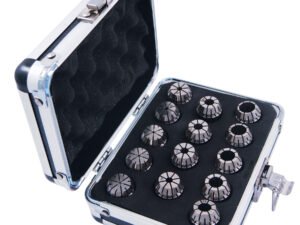 PRO-SERIES 14 PIECE HIGH ACCURACY 1-13MM ER-20 SPRING COLLET SET (3901-5338)