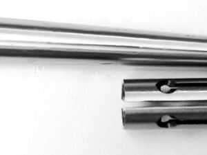 2 PC 9/16-21/32" X 6" ARBOR WITH 2-3/4" SLEEVE EXPANDING MANDREL (3902-3052)
