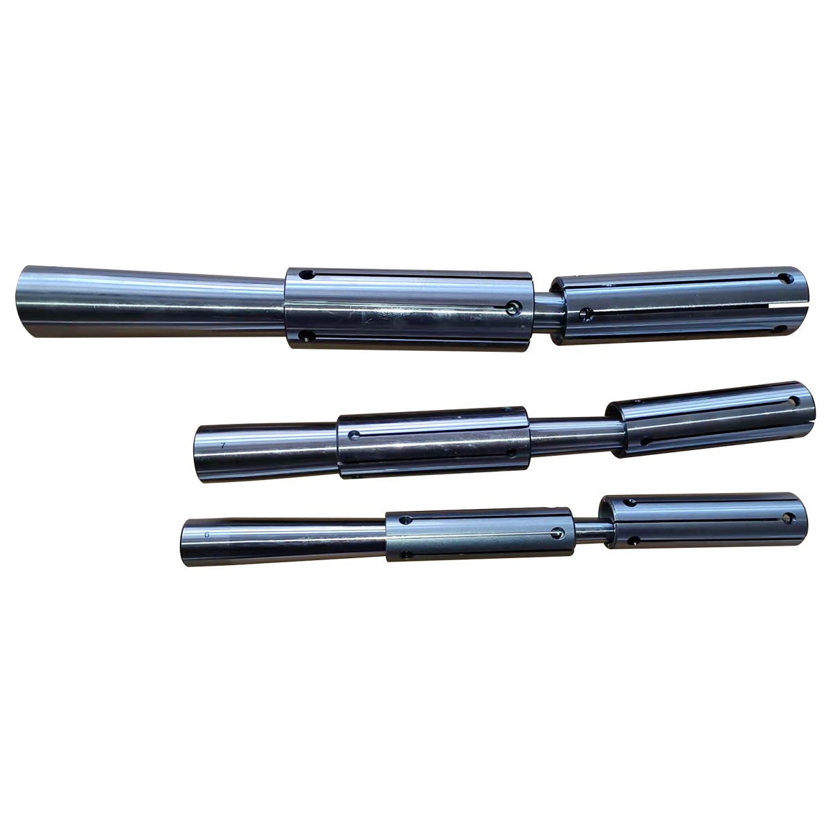 9 PIECE 1 TO 2" EXPANDING MANDREL SET (3902-3072) - Image 3