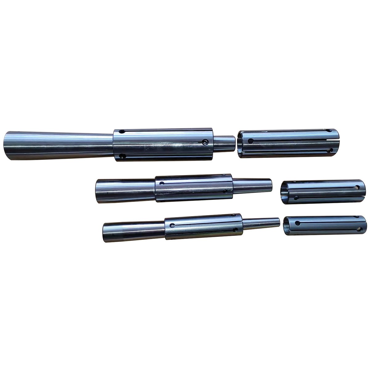 9 PIECE 1 TO 2" EXPANDING MANDREL SET (3902-3072) - Image 4