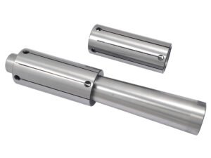 3 PIECE 2-3/4 TO 3-3/4" X 17" ARBOR EXPANDING MANDREL (3902-3078)