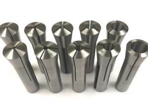 10 PIECE R8 3-20MM ROUND COLLET SET (3903-0006)