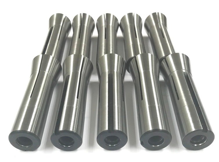 10 PIECE R8 3-20MM ROUND COLLET SET (3903-0006) - Image 3