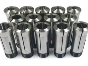 14 PIECE 5C 12-25MM BY 1MM COLLET SET (3903-0014)