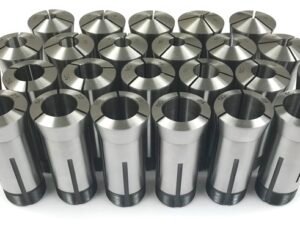 24 PIECE 5C 3-26MM BY 1MM COLLET SET (3903-0016)