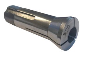 9/16" SCHAUBLIN STYLE W20 LATHE COLLET (3903-0918)