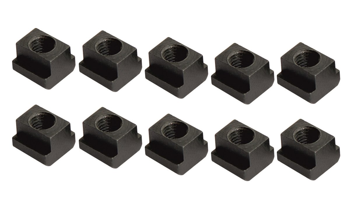 HHIP M10 X 1.50 10 PIECE T-NUT SET (3903-1258)