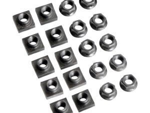 HHIP M10 X 1.50 20 PIECE T-NUT & FLANGE NUT SET (3903-1278)
