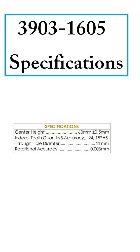 PRO-SERIES ER-32 STAINLESS STEEL EDM DIVIDING FIXTURE (3903-1605) - Image 4