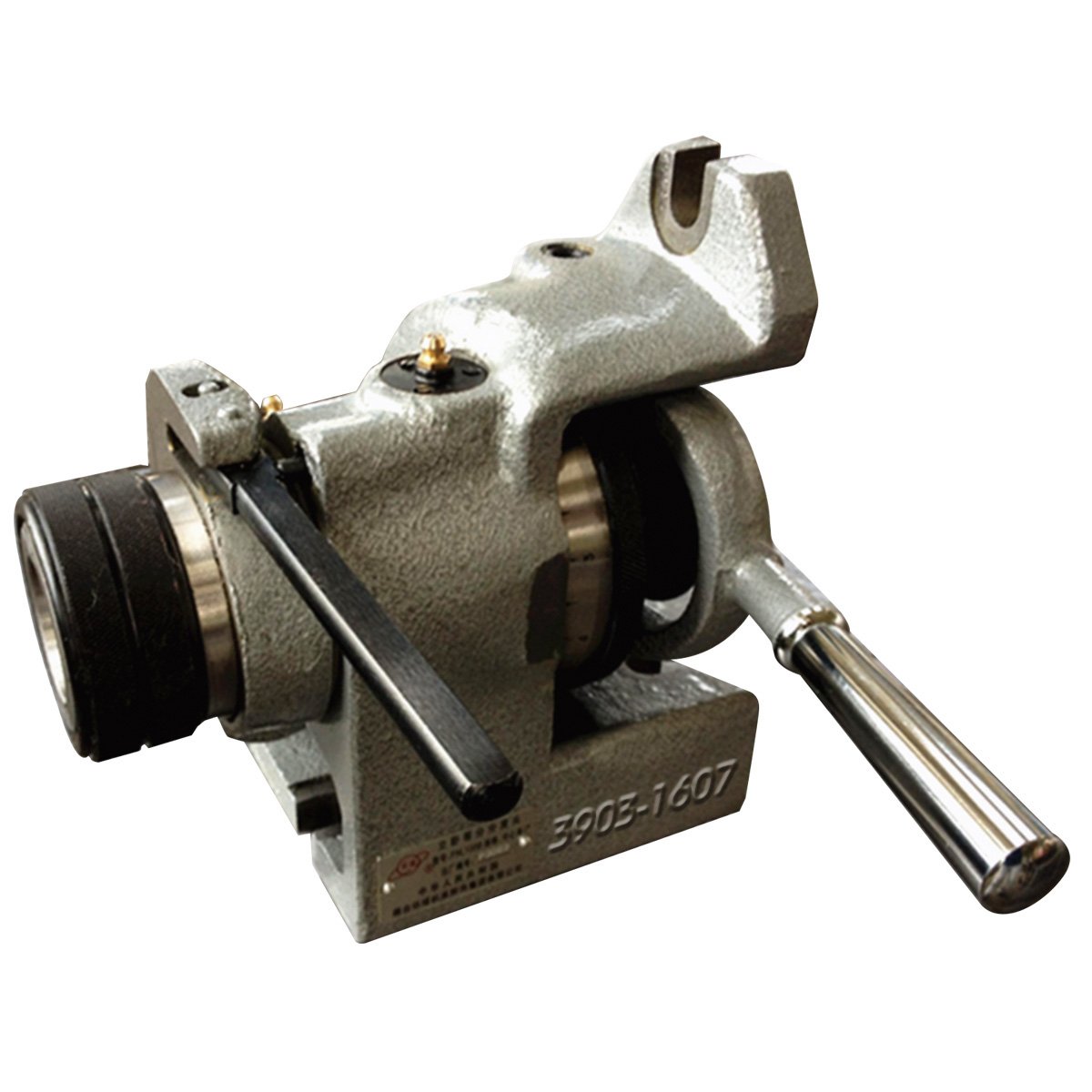 5C HORIZONTAL & VERTICAL COLLET INDEXER (3903-1607)