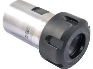 ER-25 COLLET & DRILL CHUCK WITH JT2 SLEEVE (3903-6018)