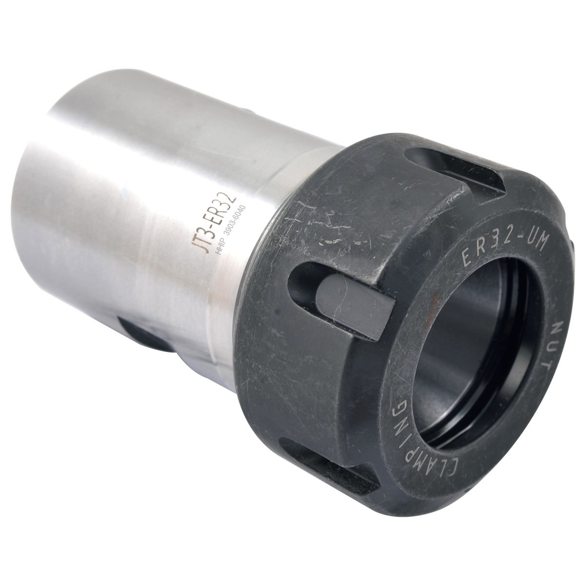 ER-32 COLLET & DRILL CHUCK WITH JT3 SLEEVE (3903-6040)