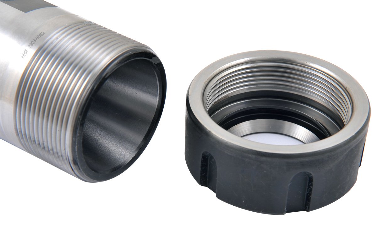 ER-32 COLLET & DRILL CHUCK WITH JT33 SLEEVE (3903-6062) - Image 3