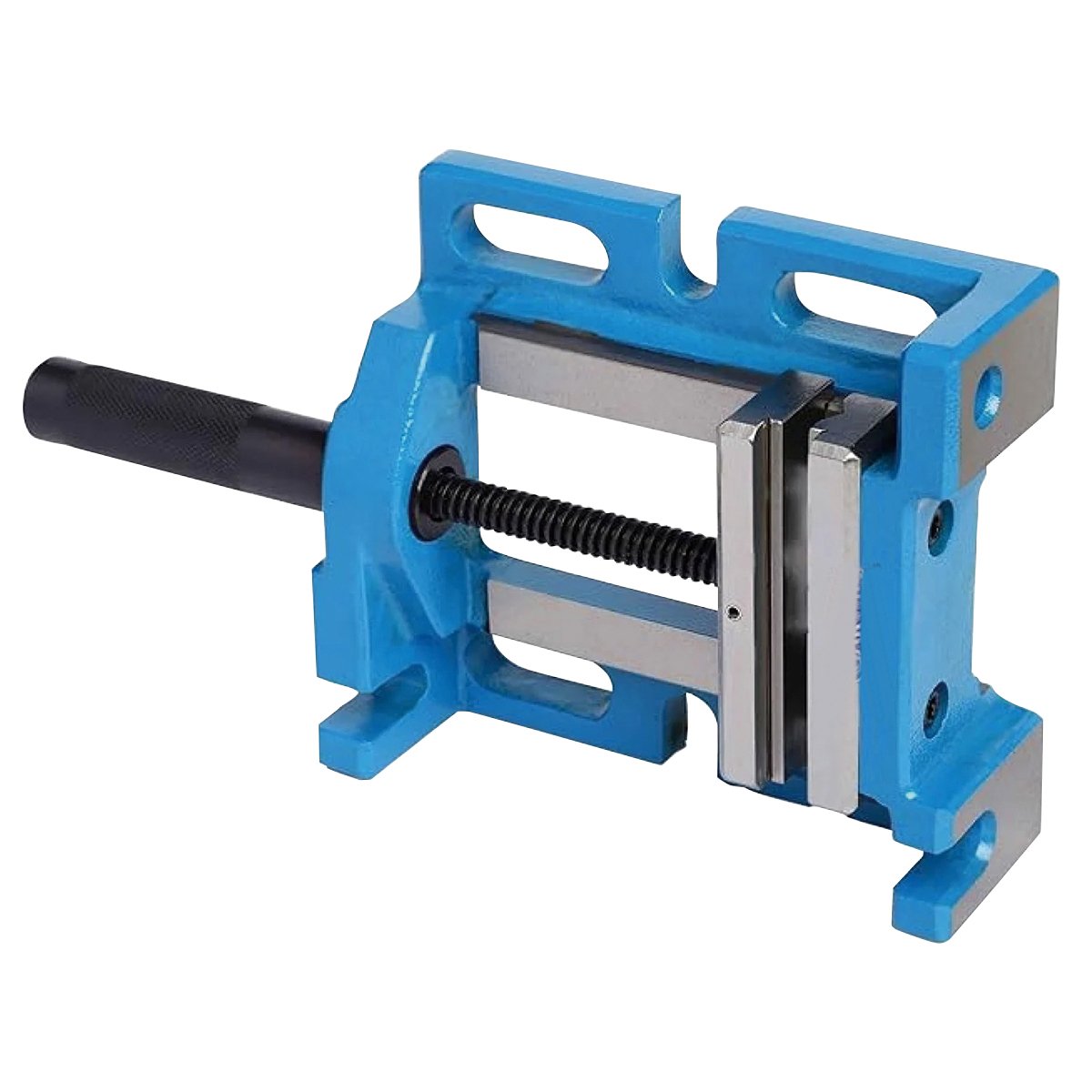 PRO-SERIES 3" 3-WAY DRILL/MILL VISE (3906-0183) - Image 2